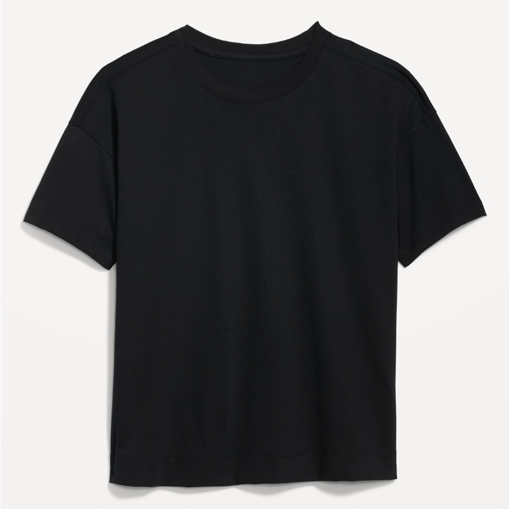 Classic Black T-Shirt